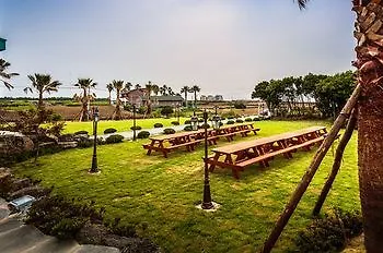 Hotel Healing Palace Pension Jeju