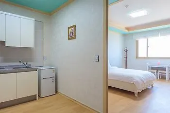 Healing Palace Pension Jeju South Korea