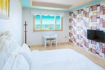 ג'גו Healing Palace Pension 2*,  קוריאה הדרומית